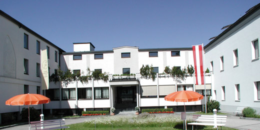 Kneipp-Kurhotel der Marienschwestern in Aspach